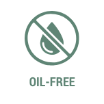 Oil Free Icon