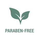 Paraben Free Icon