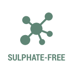 Sulphate Free Icon